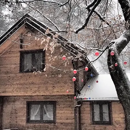 Chalet Clan Dei Ragazzi Шале Лингуаглосса