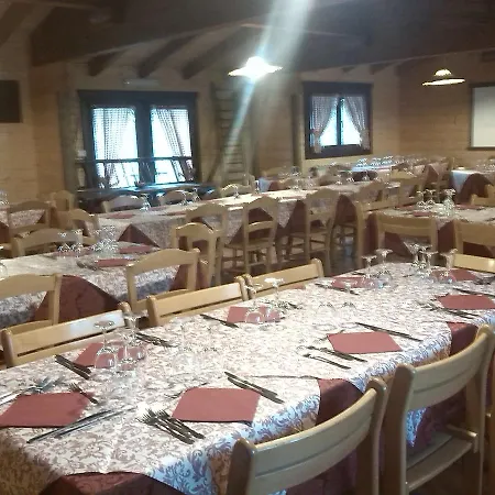 Chalet Clan Dei Ragazzi Шале *