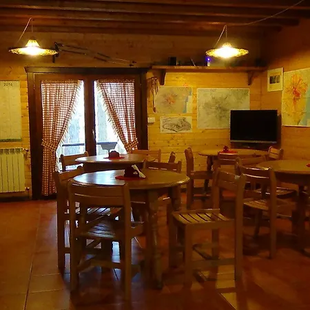 Chalet Clan Dei Ragazzi Шале