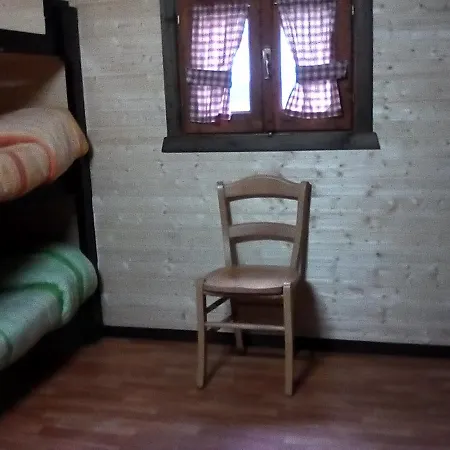 Шале Chalet Clan Dei Ragazzi Лингуаглосса
