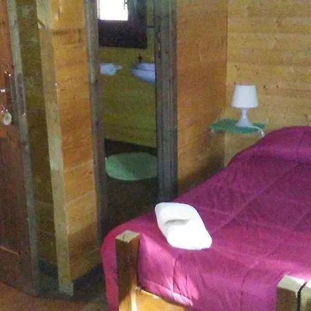 Chalet Clan Dei Ragazzi Шале *